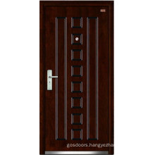 Steel Wooden Door (LT-118)
